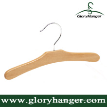 Environmental Wood Hanger for Children Pack of 5